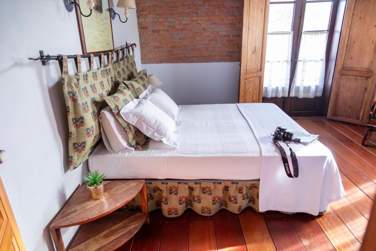 La Casona De Hermosa Ngoại thất bức ảnh