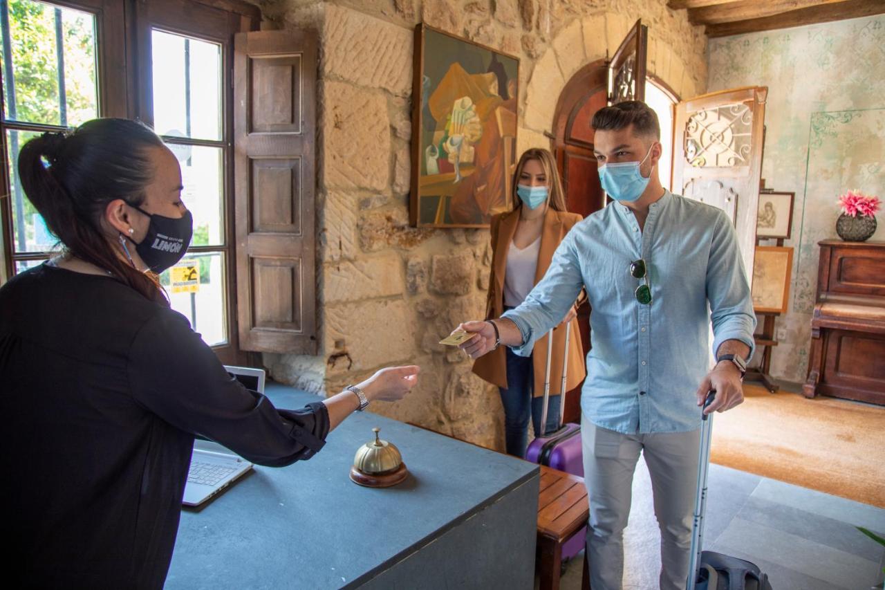 La Casona De Hermosa Ngoại thất bức ảnh